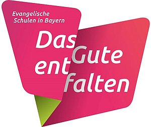 Label Das Gute entfalten