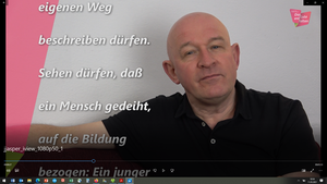 Jo Jaspers im Interview